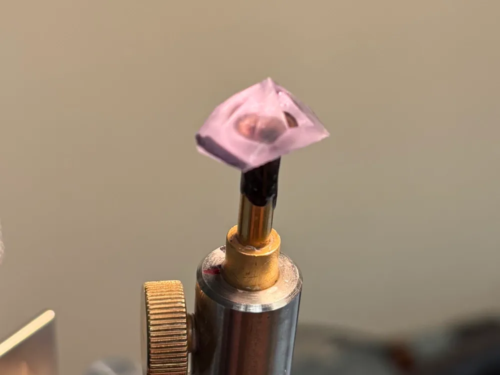 Nanosital Pavilion 1200 grit