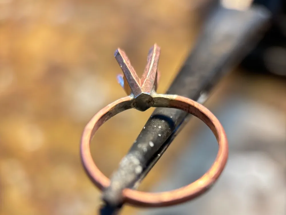 ring setting