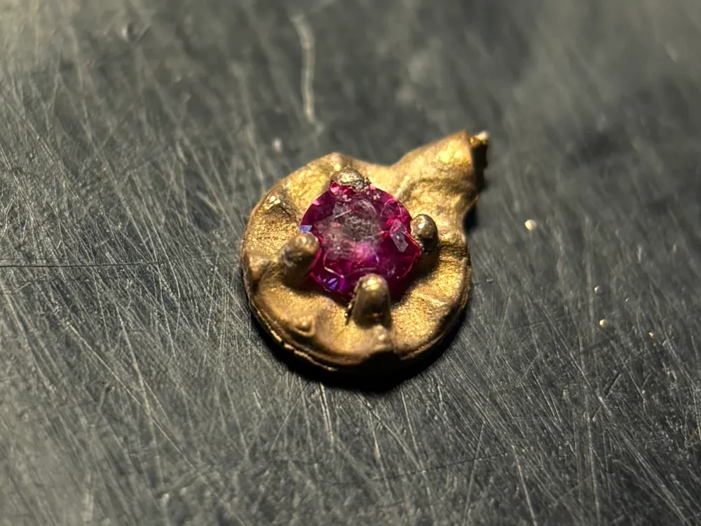 bead setting stone