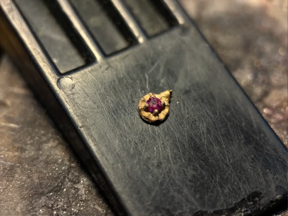 bead setting stone